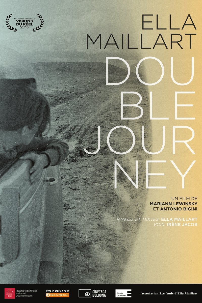 Постер Ella Maillart: Double Journey